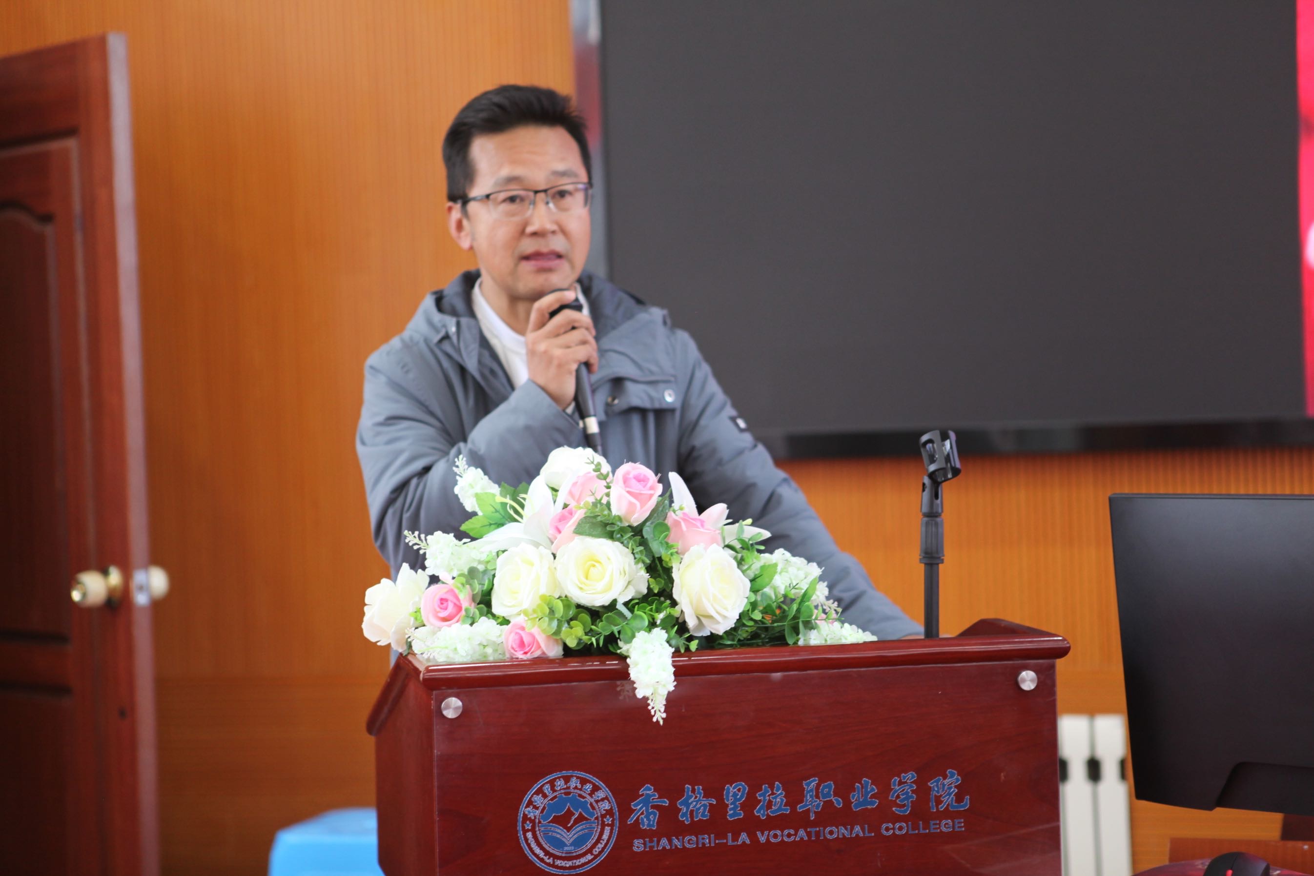 “爱在女神节，巾帼绽芳华，奋进新征程”—— 学校开展三八国际妇女节特色主题活动(图3)