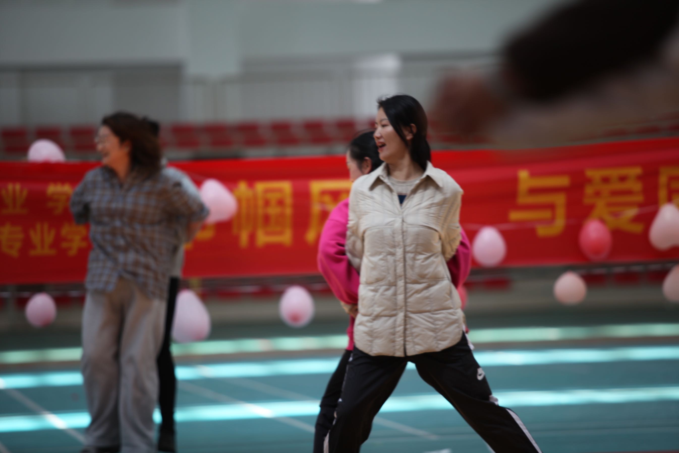 “爱在女神节，巾帼绽芳华，奋进新征程”—— 学校开展三八国际妇女节特色主题活动(图6)