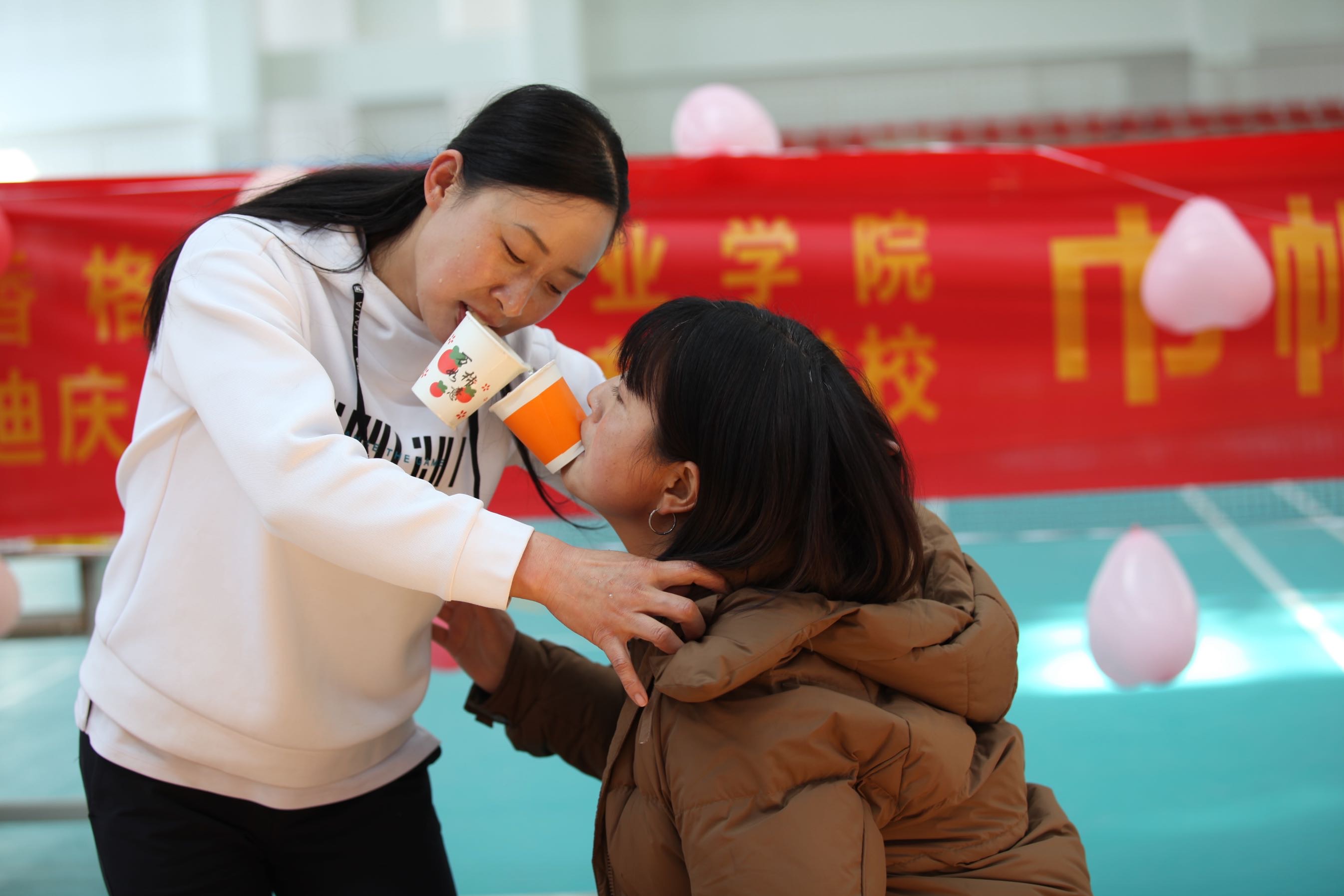 “爱在女神节，巾帼绽芳华，奋进新征程”—— 学校开展三八国际妇女节特色主题活动(图7)