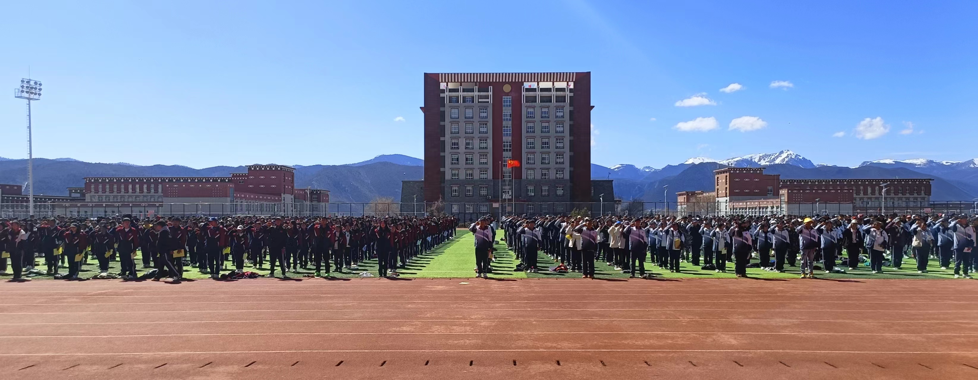 普法强基补短板，法治宣传进校园——学校组织开展2024年春季学期防校园欺凌专项整治工作启动仪式(图3)