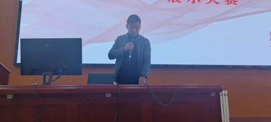 以赛促学，以赛促建——学院（校）组织开展 2024年春季学期班主任班级建设方案展示大赛(图2)