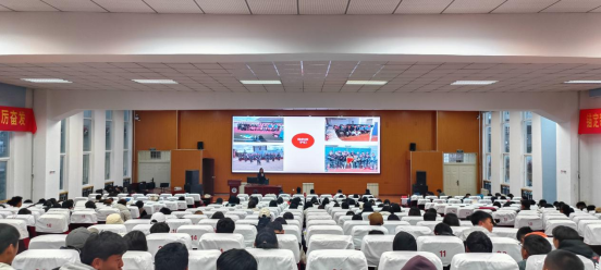 以赛促学，以赛促建——学院（校）组织开展 2024年春季学期班主任班级建设方案展示大赛(图6)