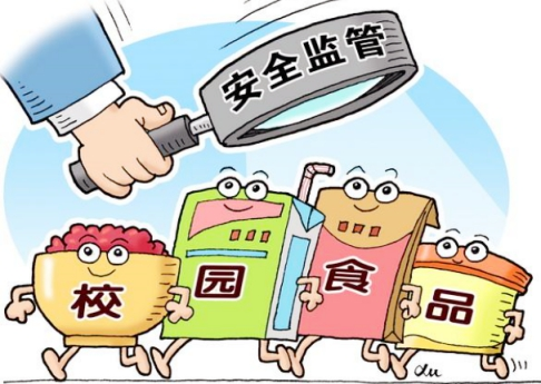 校园安全|校园食品安全知识科普(图1) 校园安全|校园食品安全知识科普(图1)