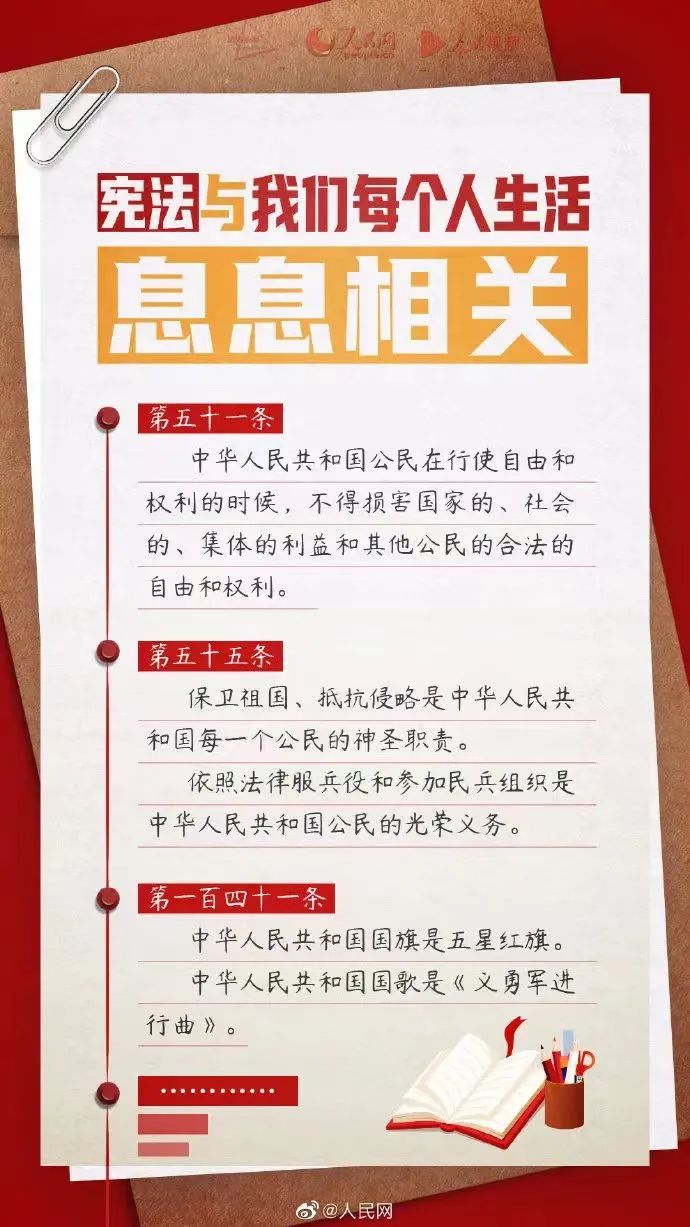 宪法宣传｜2024年 “宪法宣传周” 来了！(图10)