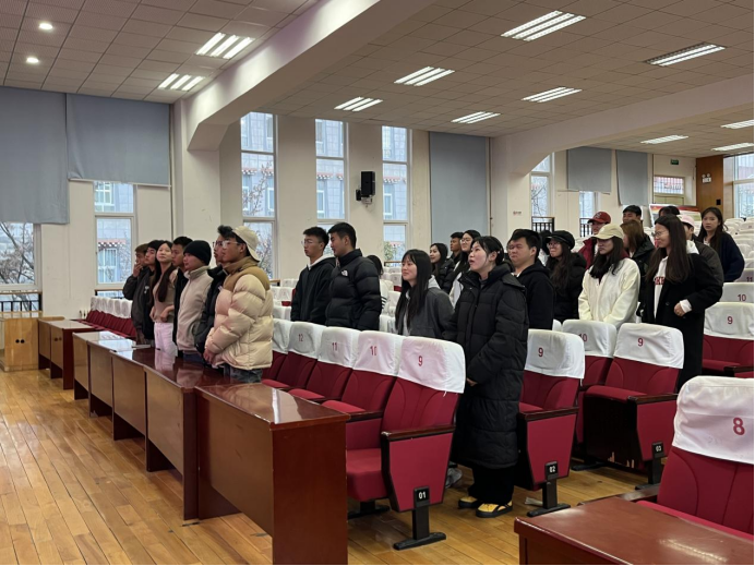 香职动态｜青春投国防 奋发新时代—香格里拉职业学院成立首个学生军事兴趣类社团