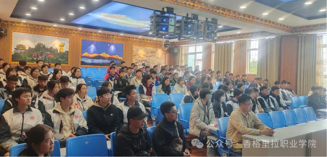 大理农林职业技术学院到我院开展五年制高职联合办学交流工作(图3) 大理农林职业技术学院到我院开展五年制高职联合办学交流工作(图3)