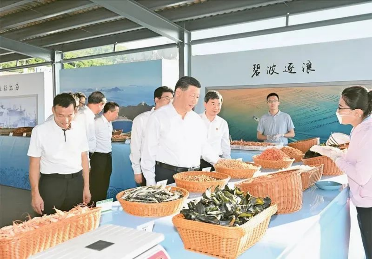 理论学习|习近平:促进高质量充分就业(图2) 理论学习|习近平:促进高质量充分就业(图2)
